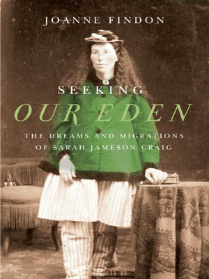 cover image of Seeking Our Eden